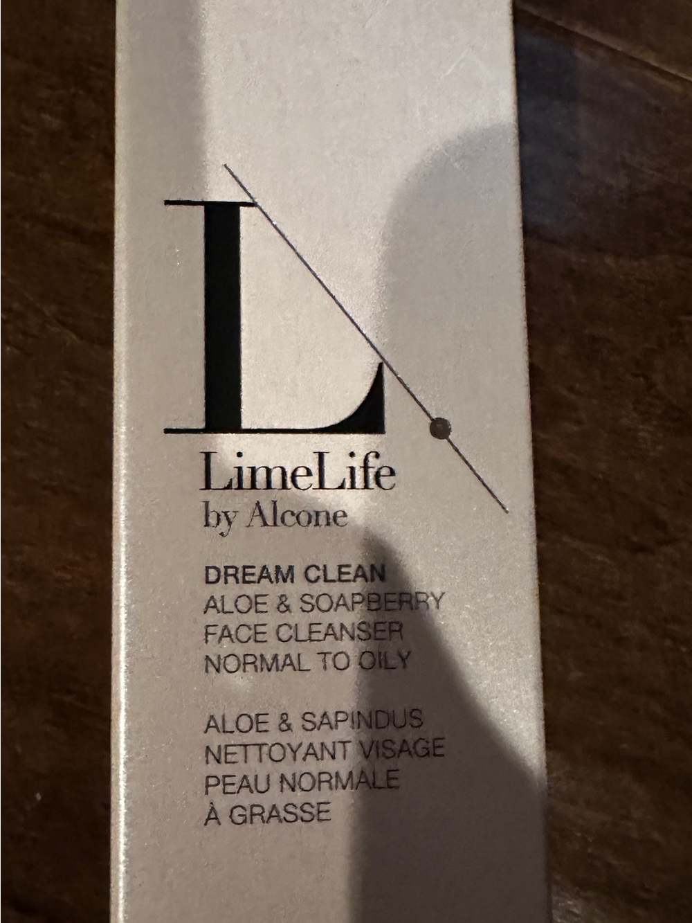 LimeLife Dream Cleanser